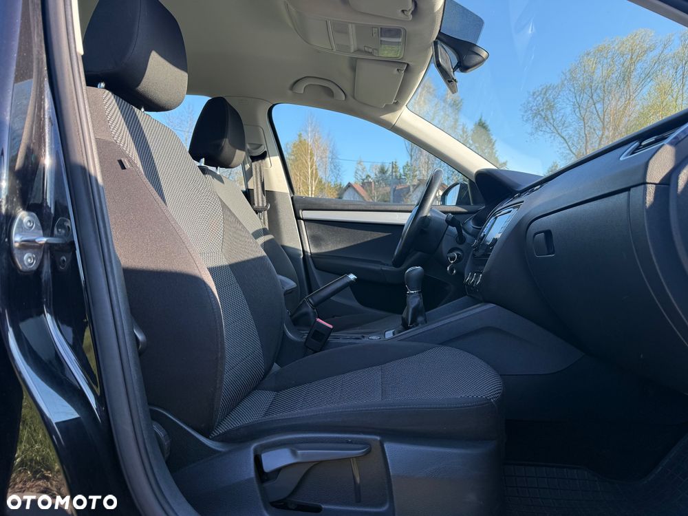 Skoda Octavia 1.6 TDI Edition - 6