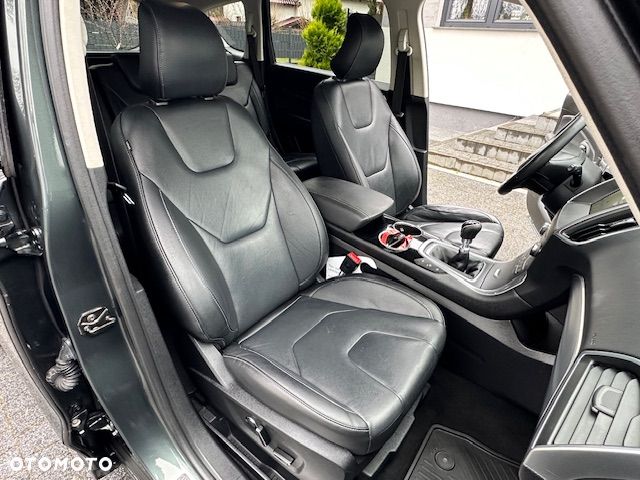 Ford S-Max 2.0 TDCi Titanium - 20