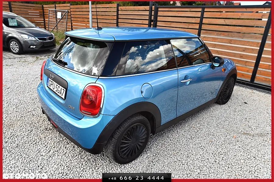 MINI ONE Standard - 13