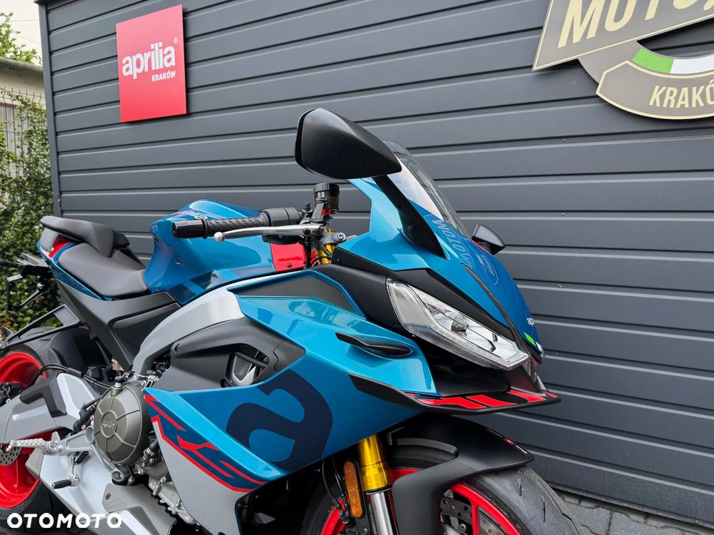 Aprilia RS - 5