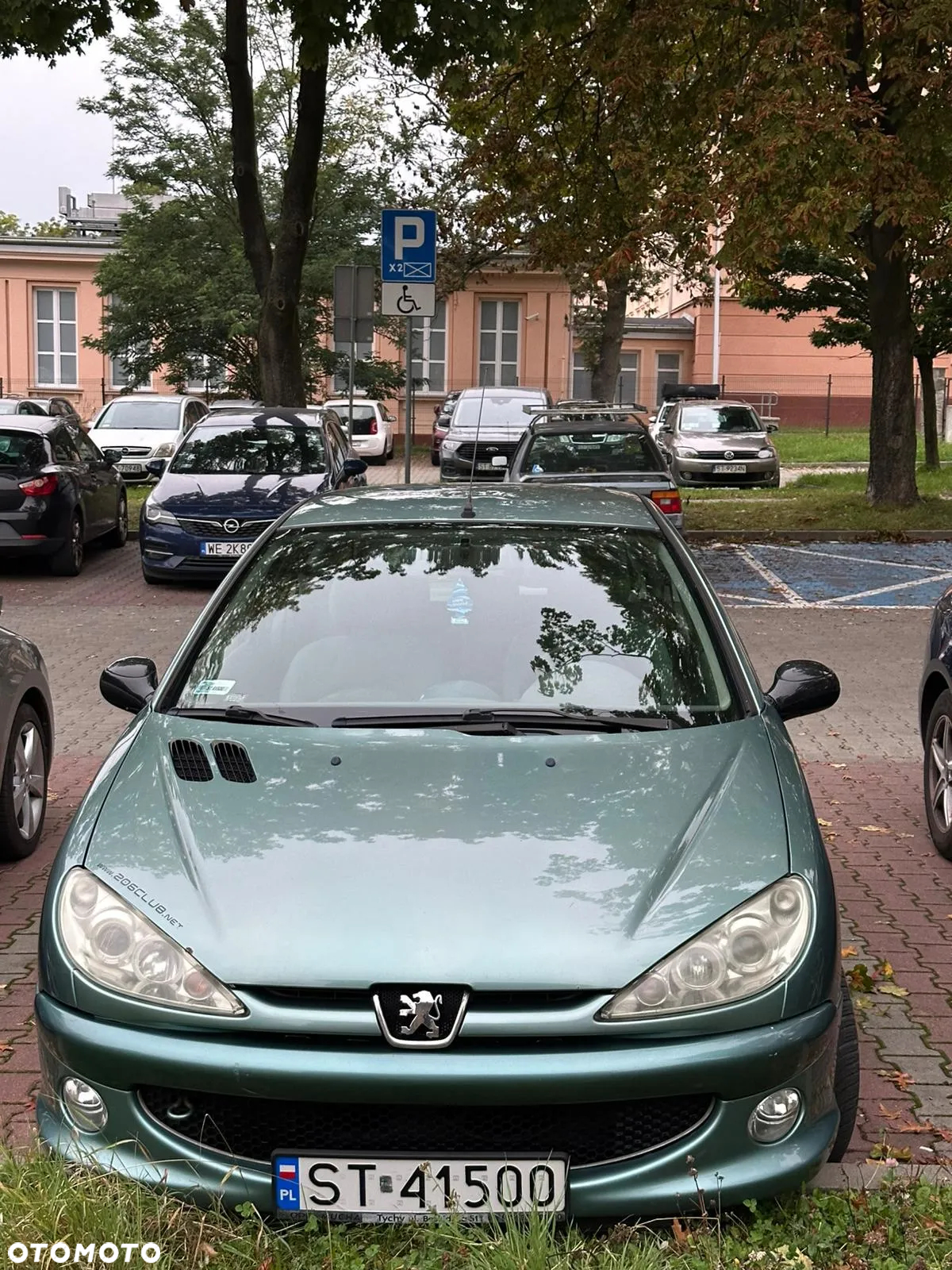 Peugeot 206 1.1 XR Presence - 2