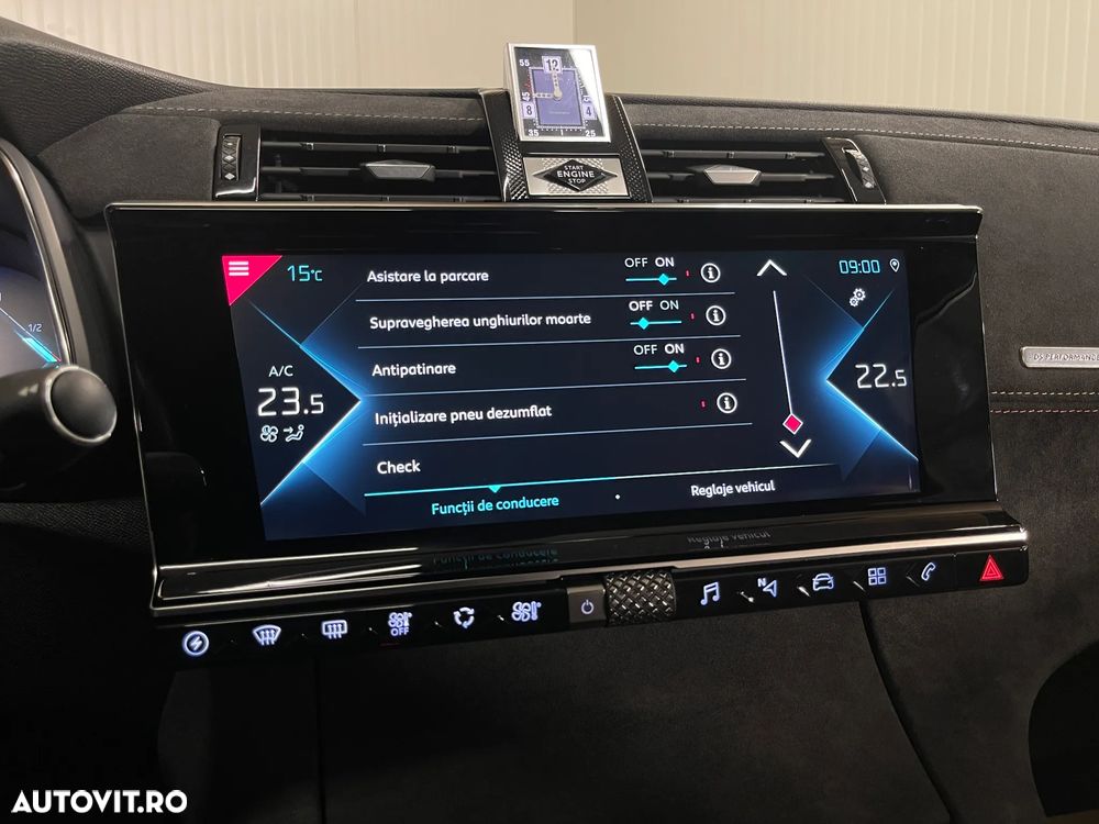 DS Automobiles DS 7 Crossback DS7 1.6 PHeV FWD 225 EAT8 PERFORMANCE LINE + - 22