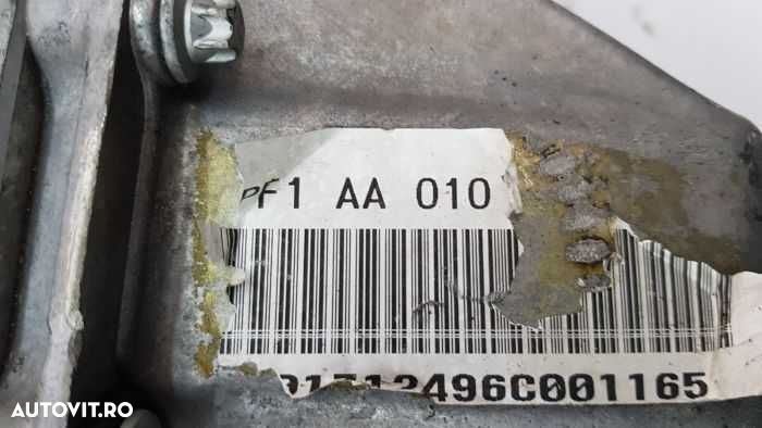 Cutie viteze Renault Master/Renault Trafic PF1A; 2.2/2.5 DCI; 5 Trepte - 2