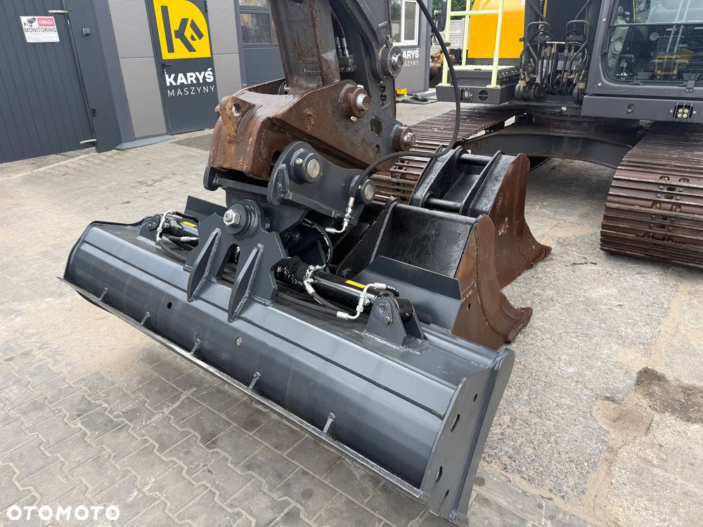Volvo EC140EL | 2021 | 5282 MTG | 140E 140EL EC140KOPARKA GĄSIENICOWA EC 140 EL ECR145 145 EC145EL EC145 160 150 - 12