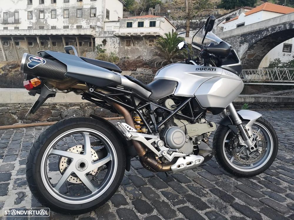Ducati Multistrada - 6