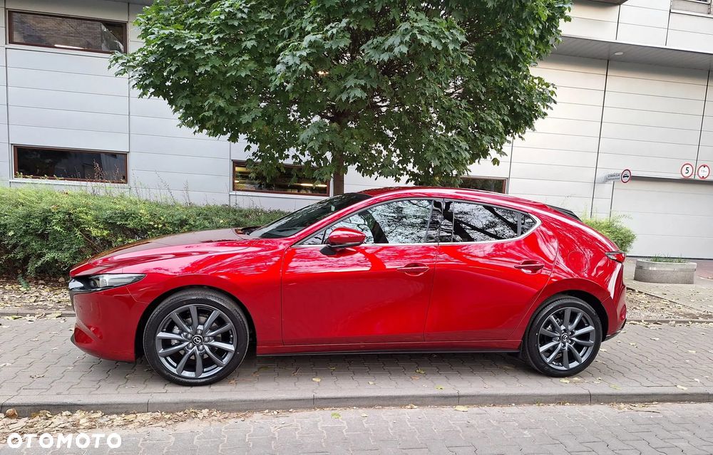 Mazda 3 2.0 mHEV Exclusive Line - 7