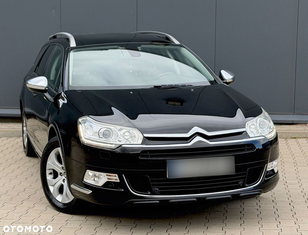 Citroën C5 BlueHDi 180 S&S EAT6 XTR - 3