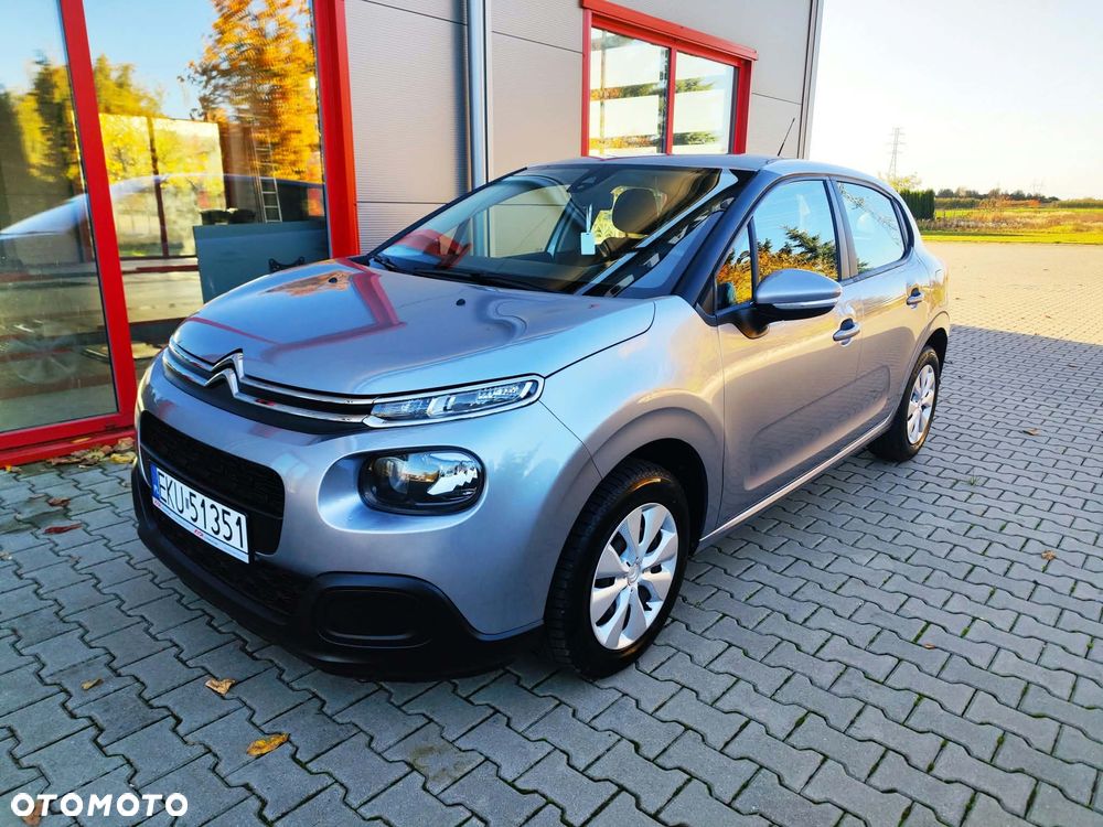 Citroën C3 - 5