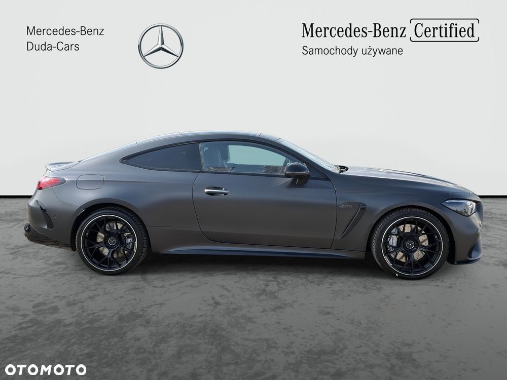 Mercedes-Benz CLE AMG 53 mHEV 4-Matic+ - 7