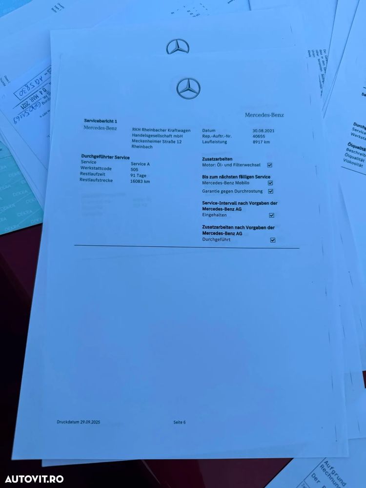 Mercedes-Benz GLE Coupe 400 d 4MATIC - 27