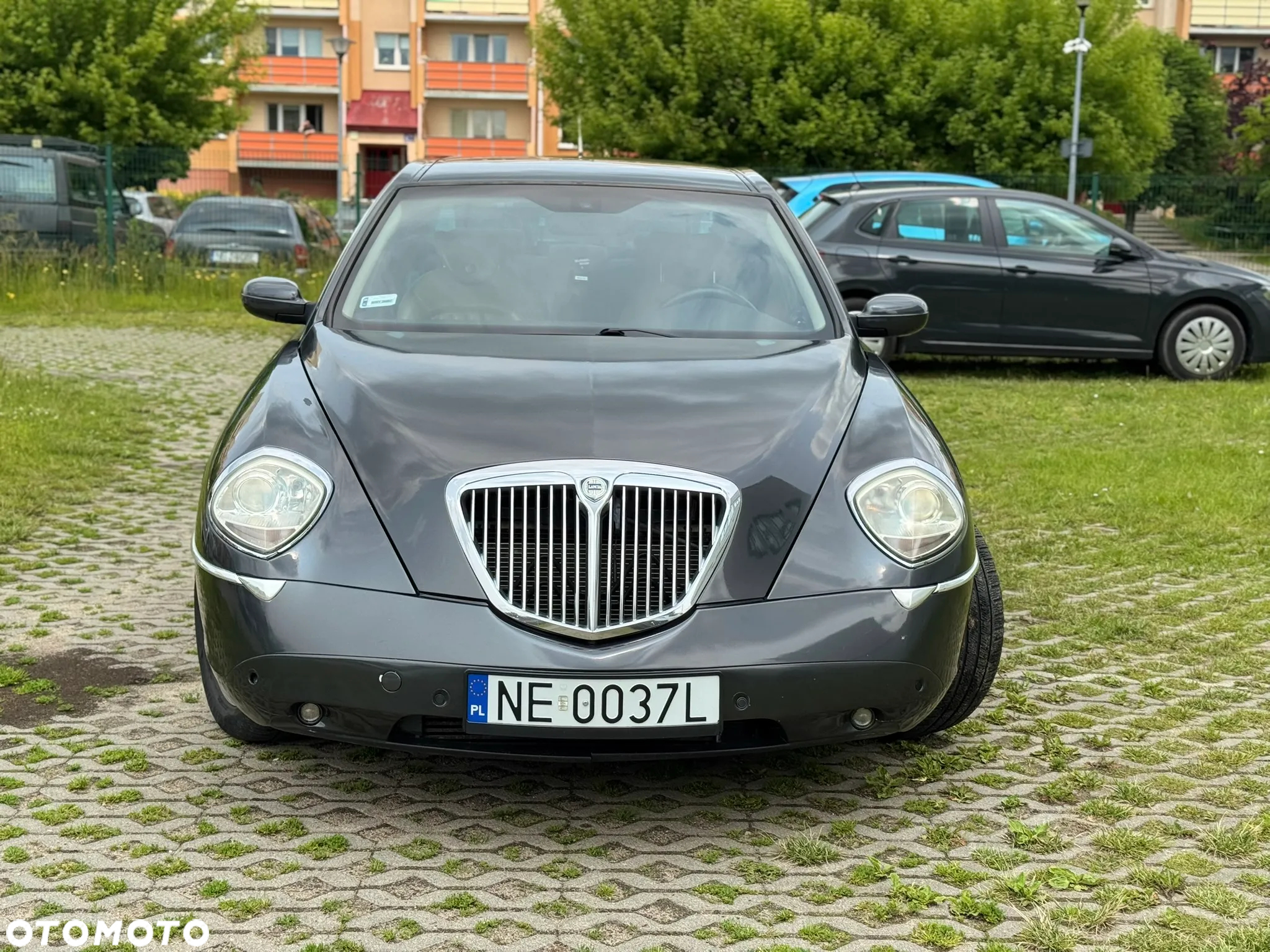 Lancia Thesis 2.4 JTD 20v Executive - 2