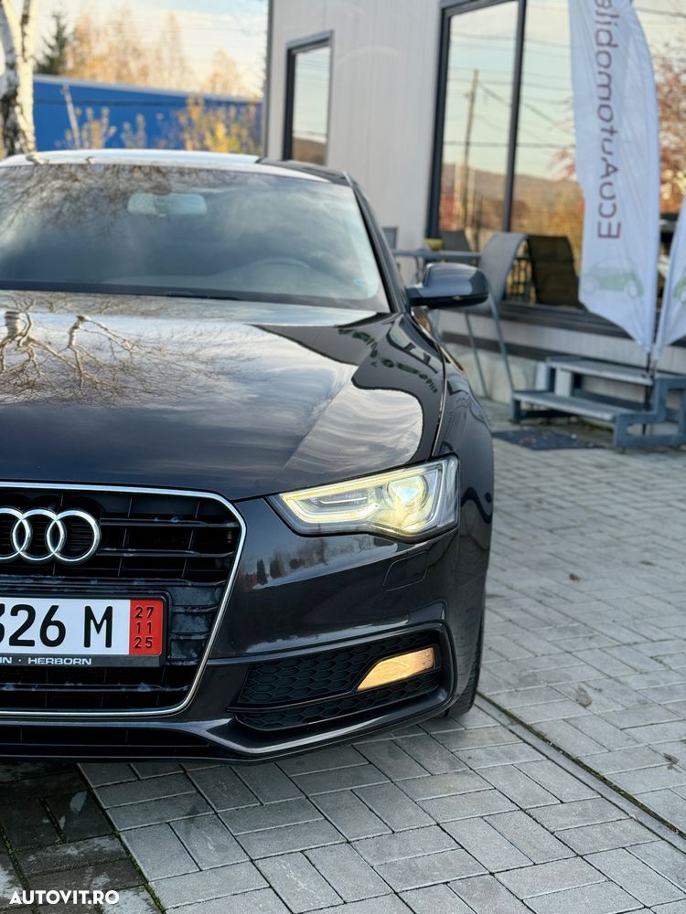 Audi A5 Sportback 2.0 TDI ultra sport - 35