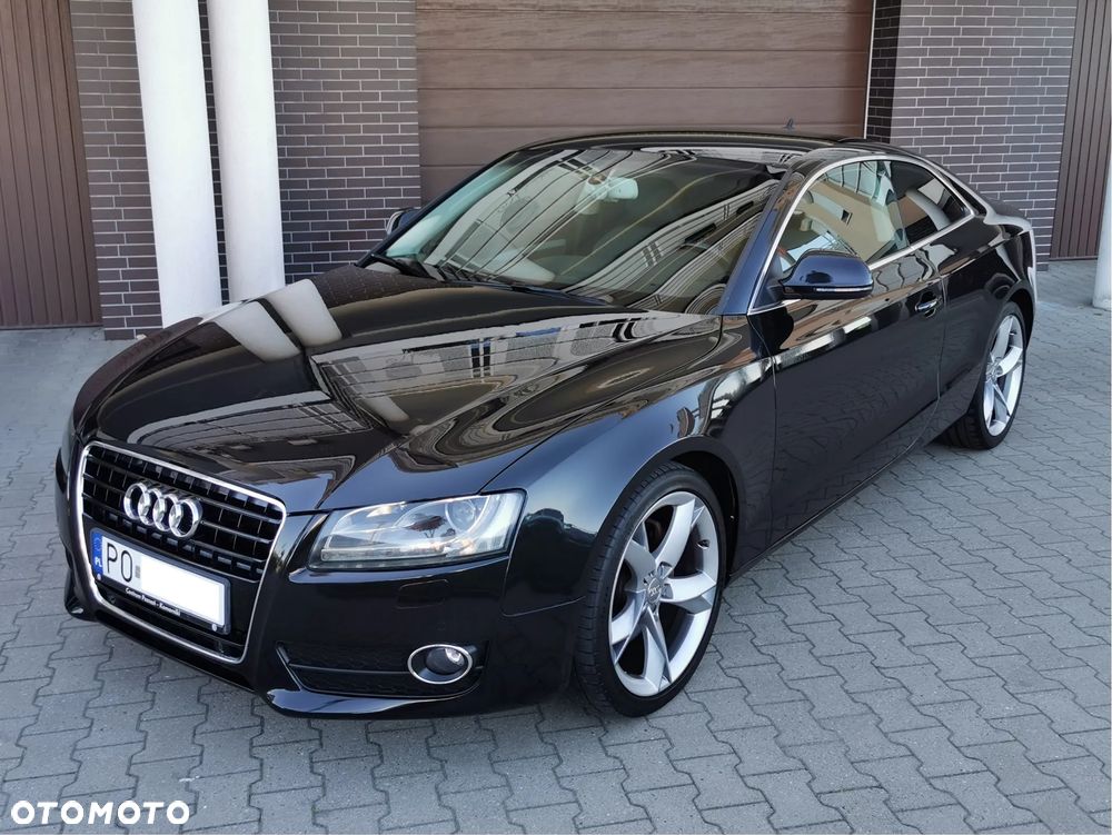 Audi A5 Coupé - 2
