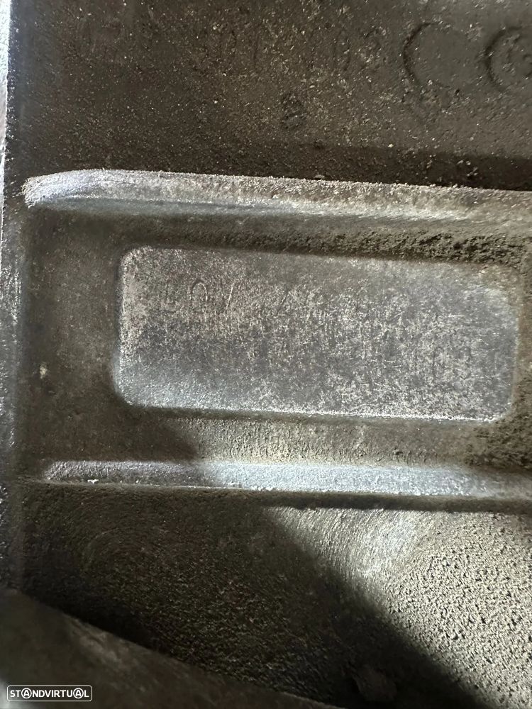 .Caixa 6 Velocidades DSG LQV VW Volkswagen Skoda Audi BKD 2.0 TDi 140cv 2004 - 2016 - 9