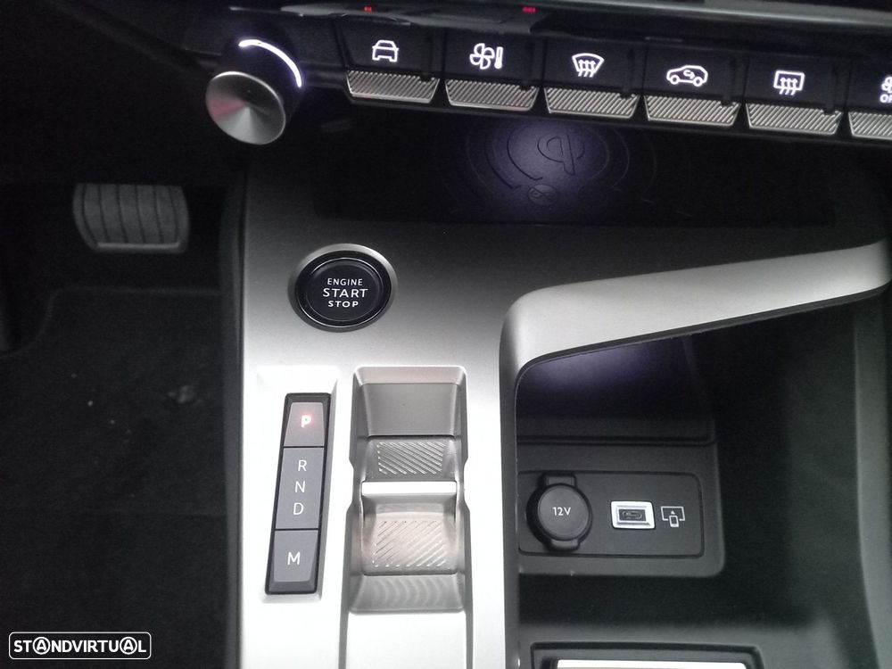 Peugeot 308 SW 1.5 BlueHDi Allure Pack EAT8 - 20