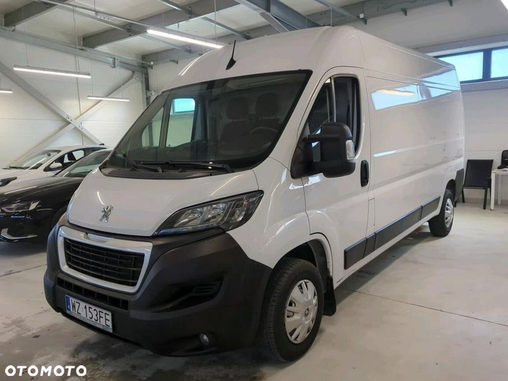 Peugeot Boxer - 2