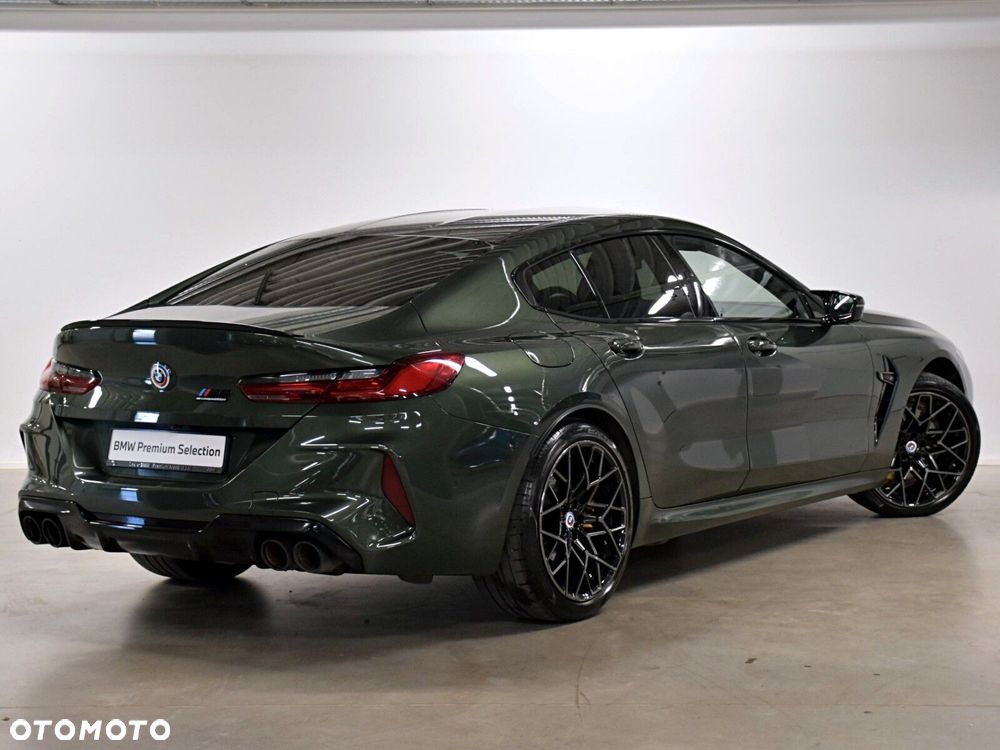 BMW M8 Competition - 6