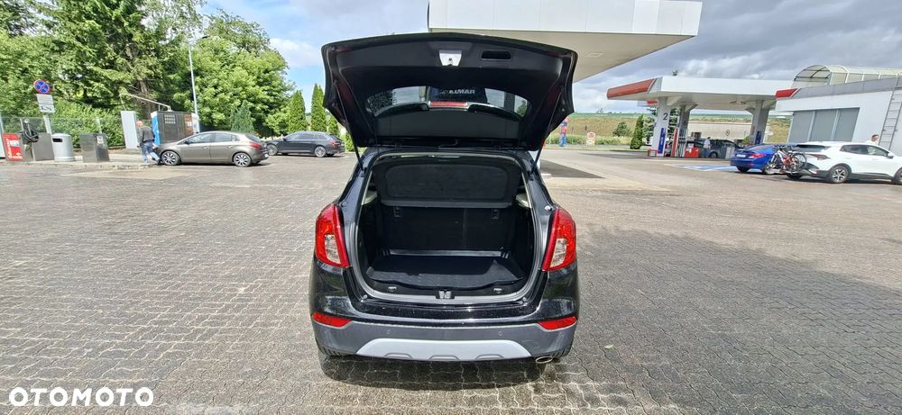 Opel Mokka X 1.4 T Elite S&S - 29