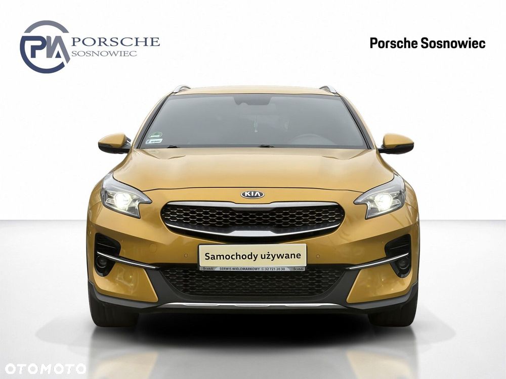 Kia XCeed 1.5 T-GDI MHEV L Business Line DCT - 8