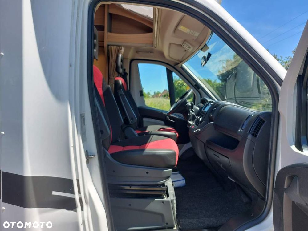 Fiat Ducato SUNLIGHT 4-Osobowy - 10
