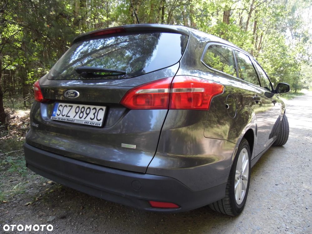 Ford Focus 1.0 EcoBoost Start-Stopp-System ACTIVE DESIGN - 15