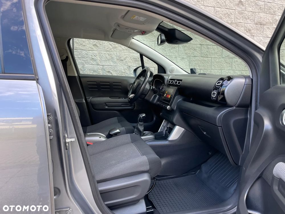 Citroën C3 Aircross 1.2 PureTech GPF Shine - 11