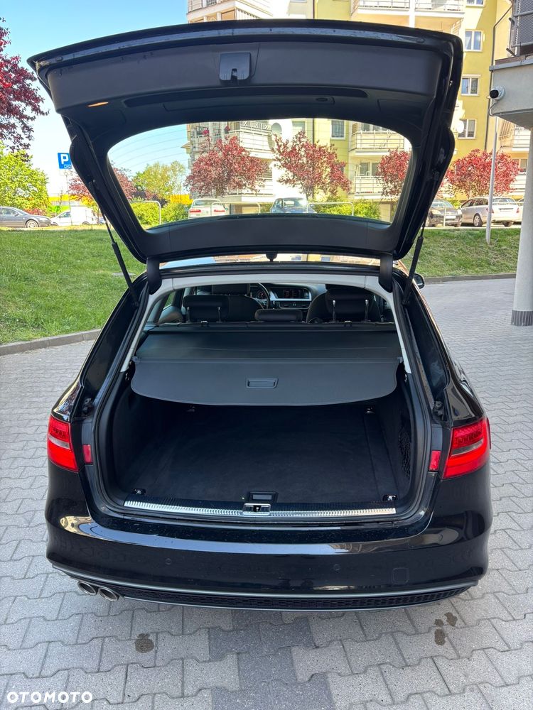 Audi A4 Avant - 14