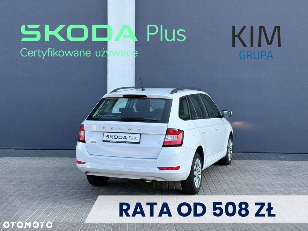Skoda Fabia 1.0 TSI Ambition - 2