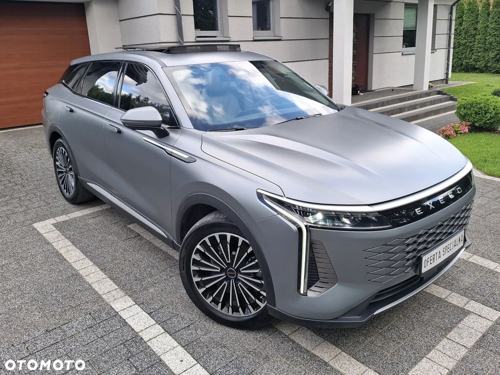 Omoda 9 1.5 Super Hybrid Exclusive AWD - 11
