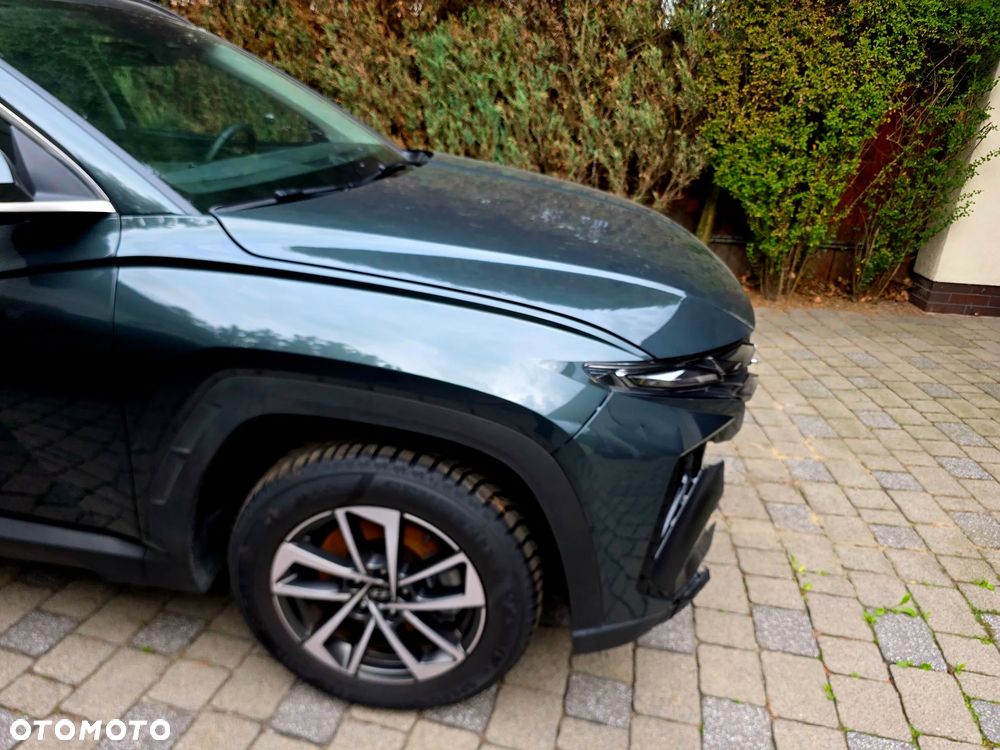 Hyundai Tucson 1.6 T-GDi Smart 2WD - 6