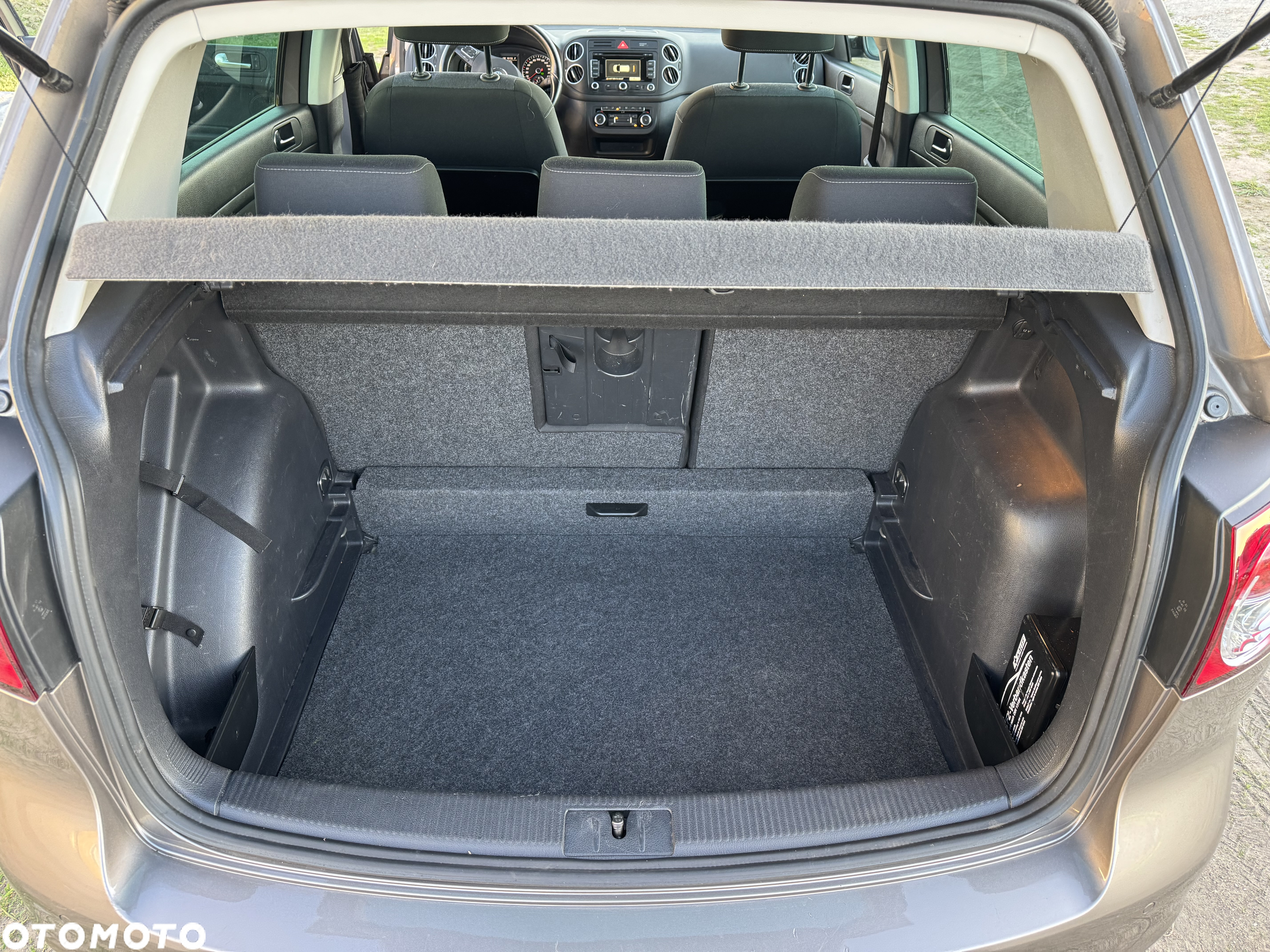 Volkswagen Golf Plus 1.4 TSI DSG Style - 24