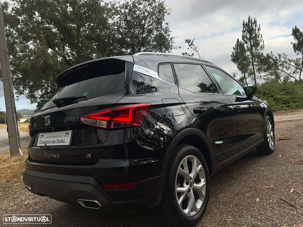 SEAT Arona 1.0 TSI FR - 38