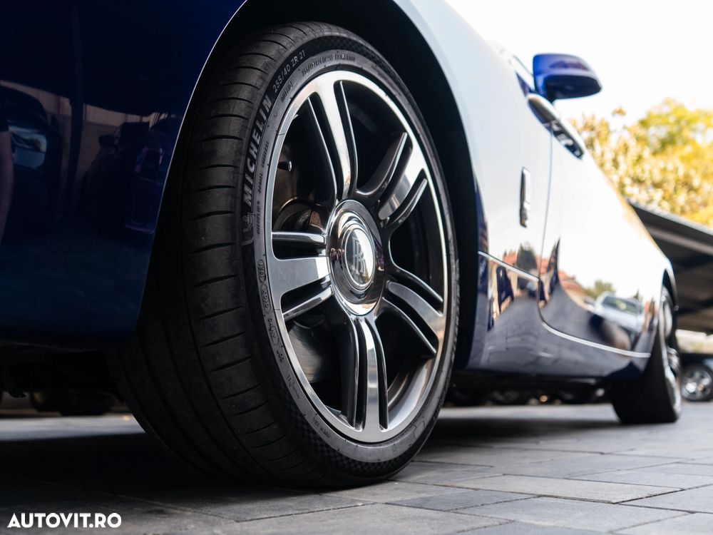 ROLLS-ROYCE Wraith 2015 — imagine 17