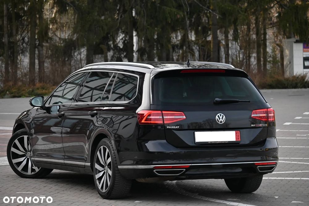 Volkswagen Passat 2.0 TDI SCR (BlueMotion Tech) 4Motion D Highline - 15