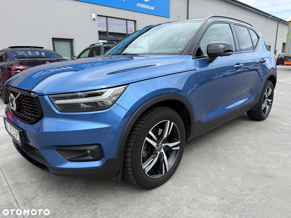 Volvo XC 40 D4 AWD R-Design - 2