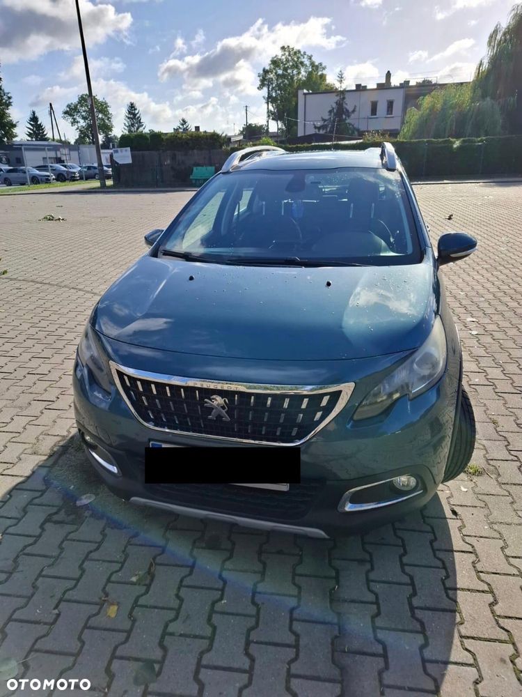 Peugeot 2008 - 1