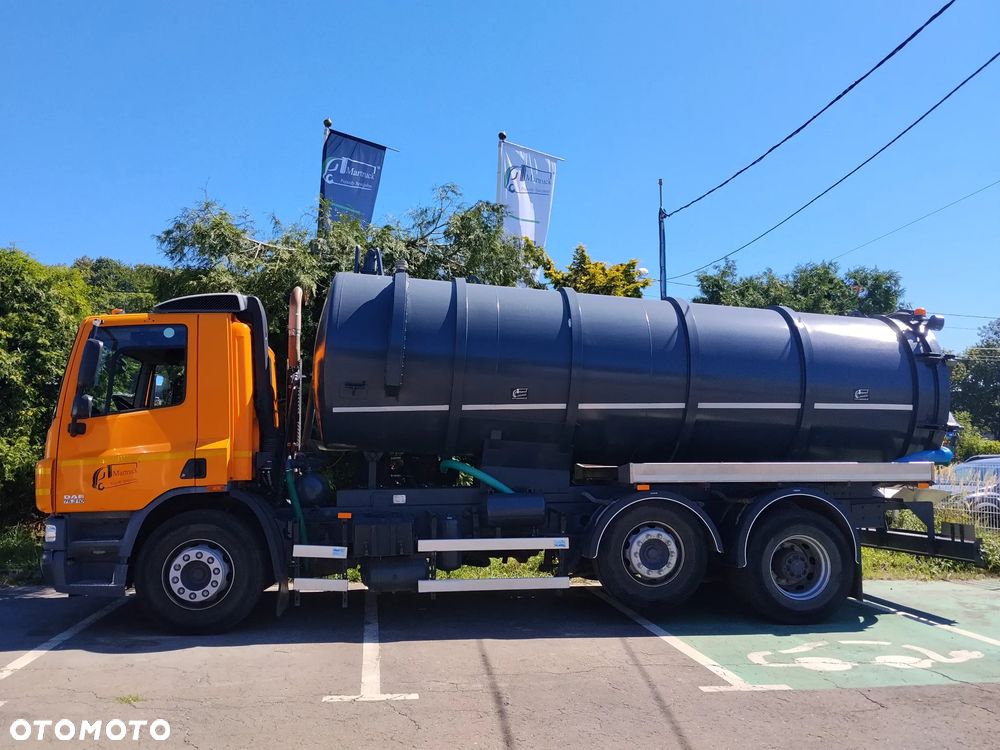DAF CF FAG 75.310 EURO V - 3