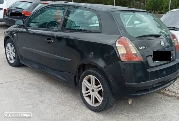 Fiat Stilo 1.9 JTD Multijet Dy. Sp. - 6
