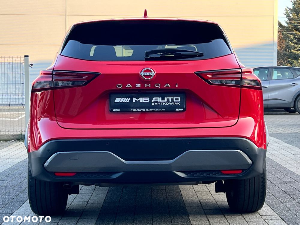 Nissan Qashqai 1.3 DIG-T MHEV Tekna - 2