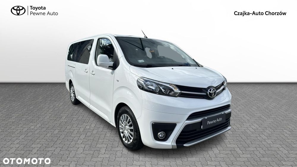 Toyota Proace Verso 2.0 D4-D Long Business - 3
