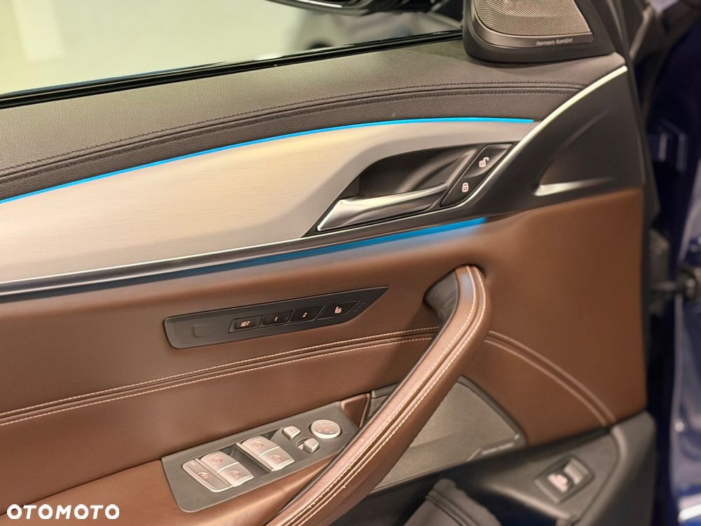 BMW Seria 5 530i GPF xDrive M Sport sport - 37