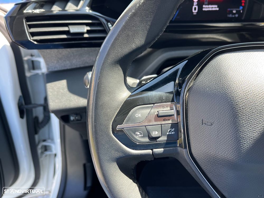 Peugeot 308 1.5 BlueHDi Allure Pack EAT8 - 25