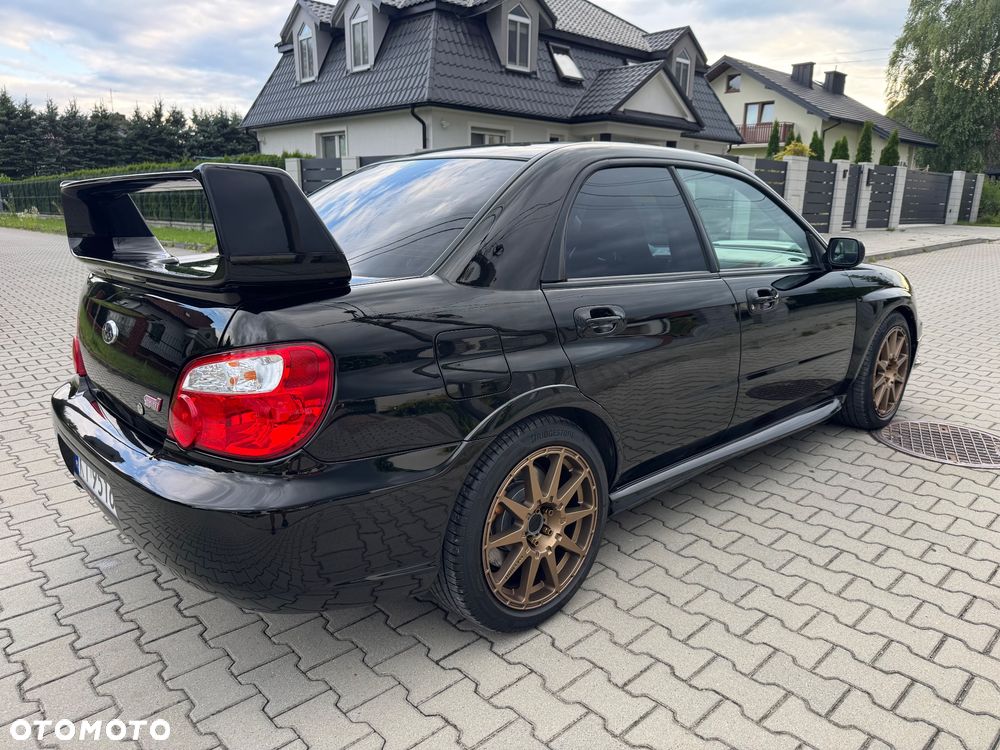 Subaru WRX - 3