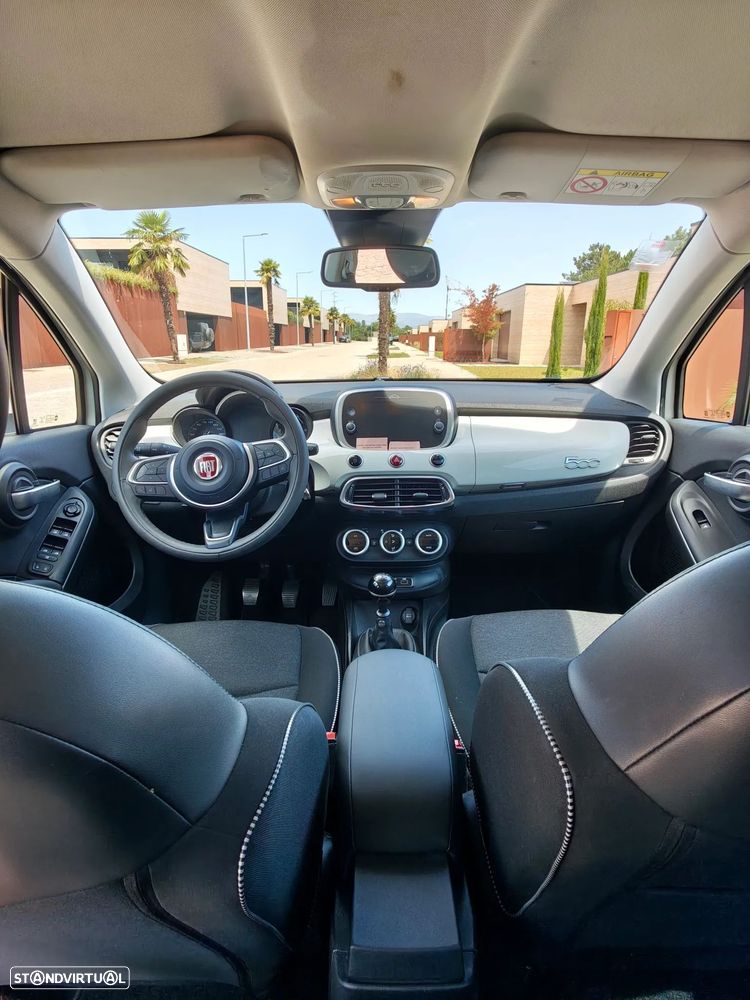 Fiat 500X 1.0 FireFly Urban - 14