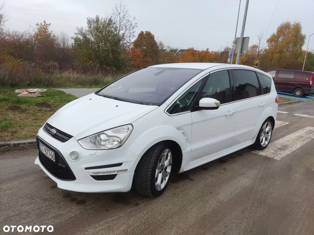 Ford S-Max 2.0 TDCi DPF Platinium X MPS6 - 1