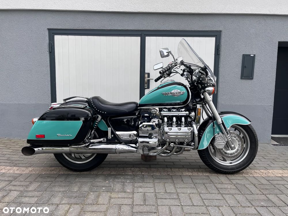 Honda Valkyrie - 3