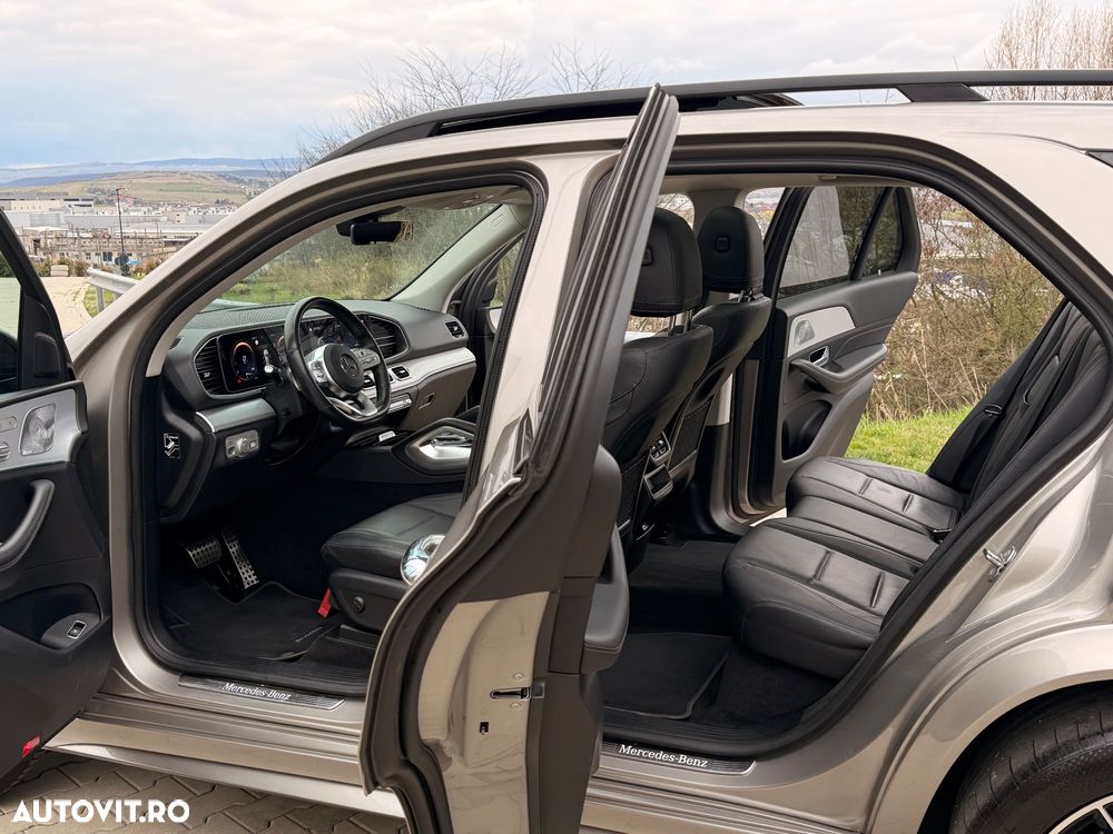 Mercedes-Benz GLE 350 de 4MATIC 9G-TRONIC AMG Line - 16