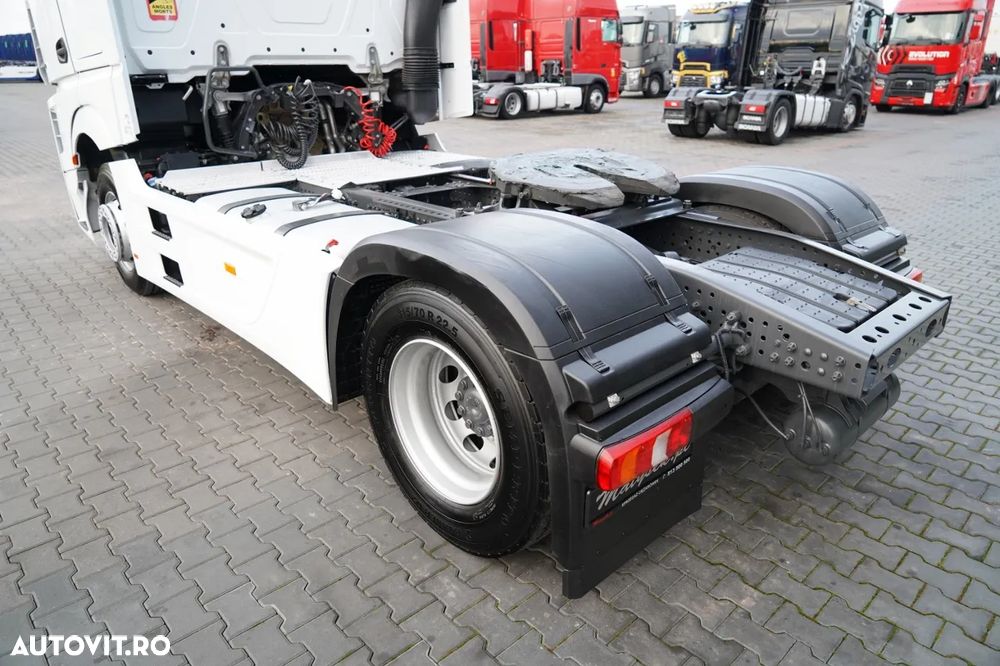 Mercedes-Benz ACTROS L 1851 / GIGA SPACE / RETARDER / 2022 - 14