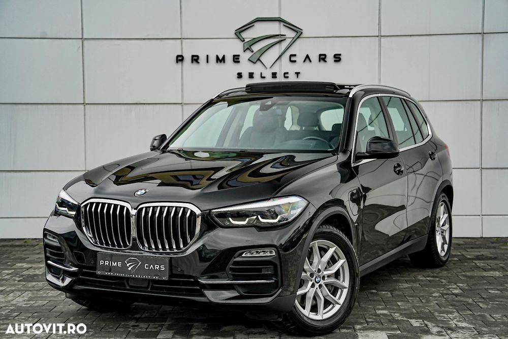 BMW X5 xDrive45e - 2