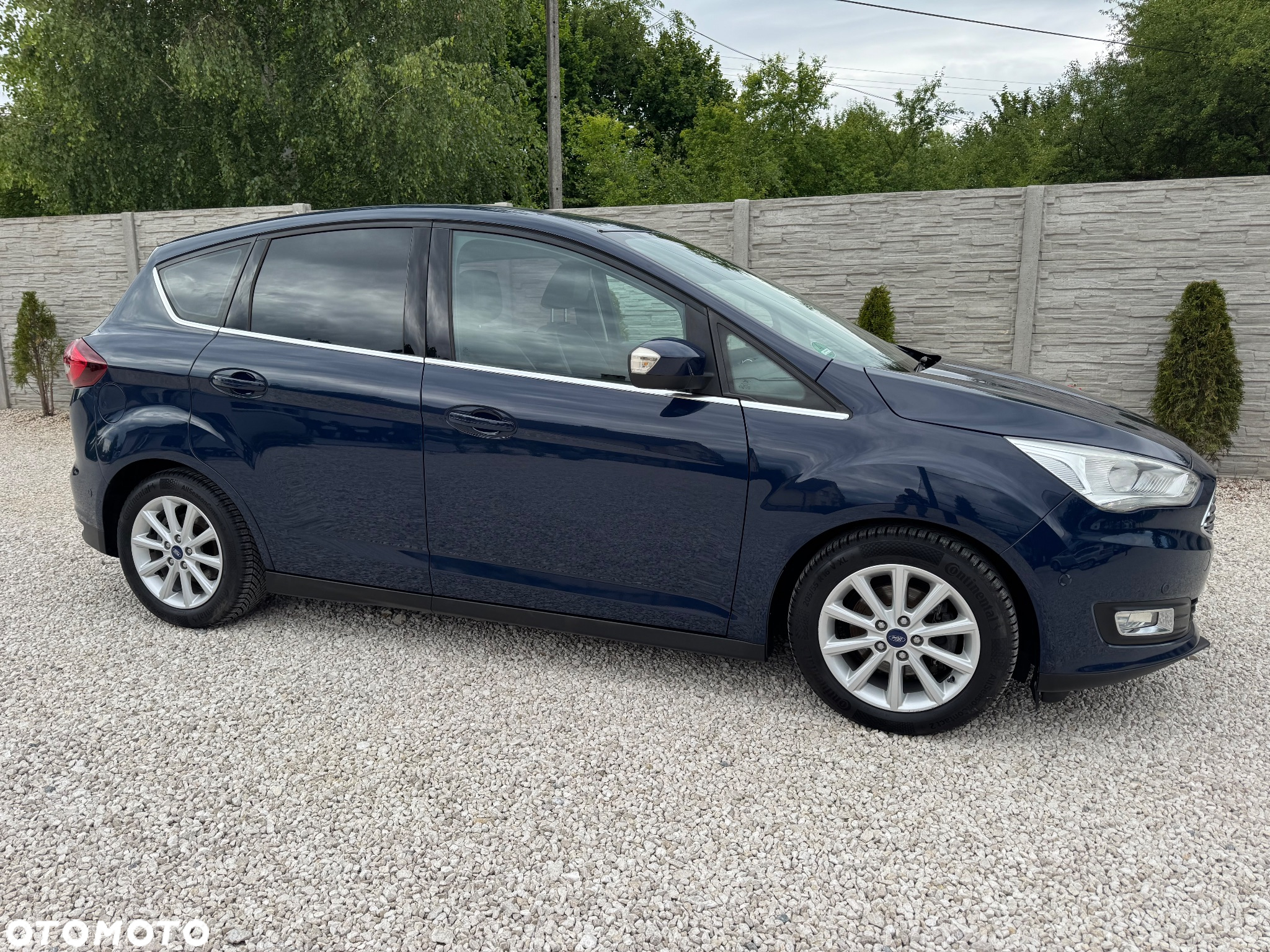 Ford C-MAX 1.5 TDCi Edition ASS - 5